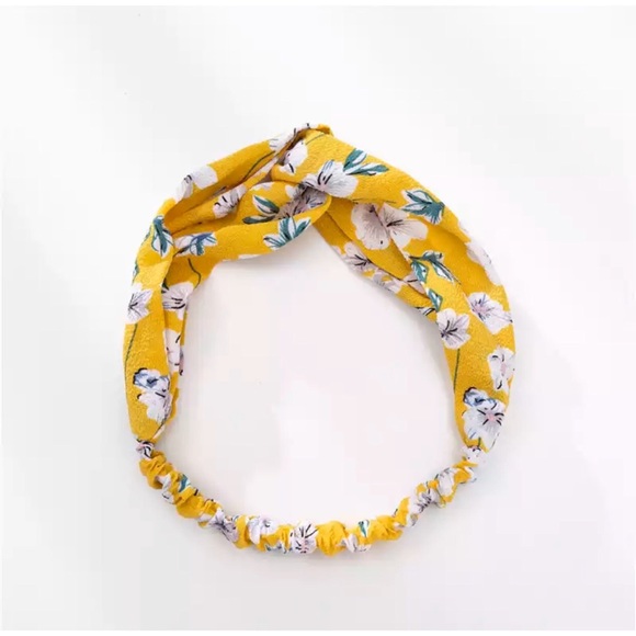 Accessories - 👛 Available! New Women’s Summer Headwrap Headband
